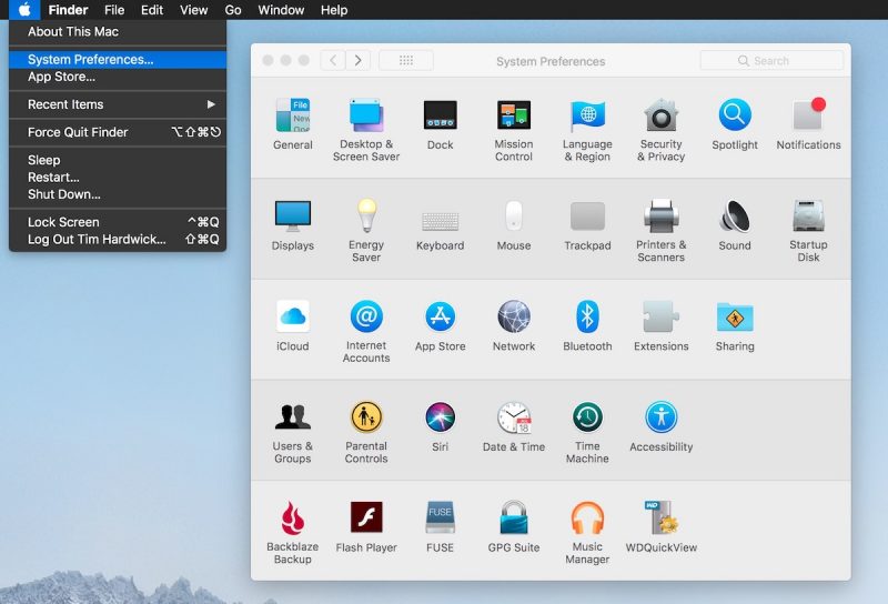 Canon Printer Setup on Mac