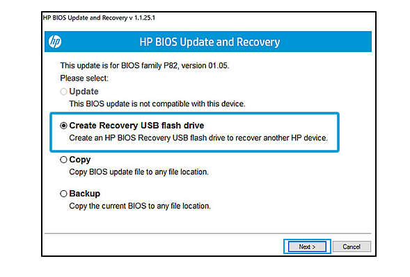 HP printer drivers