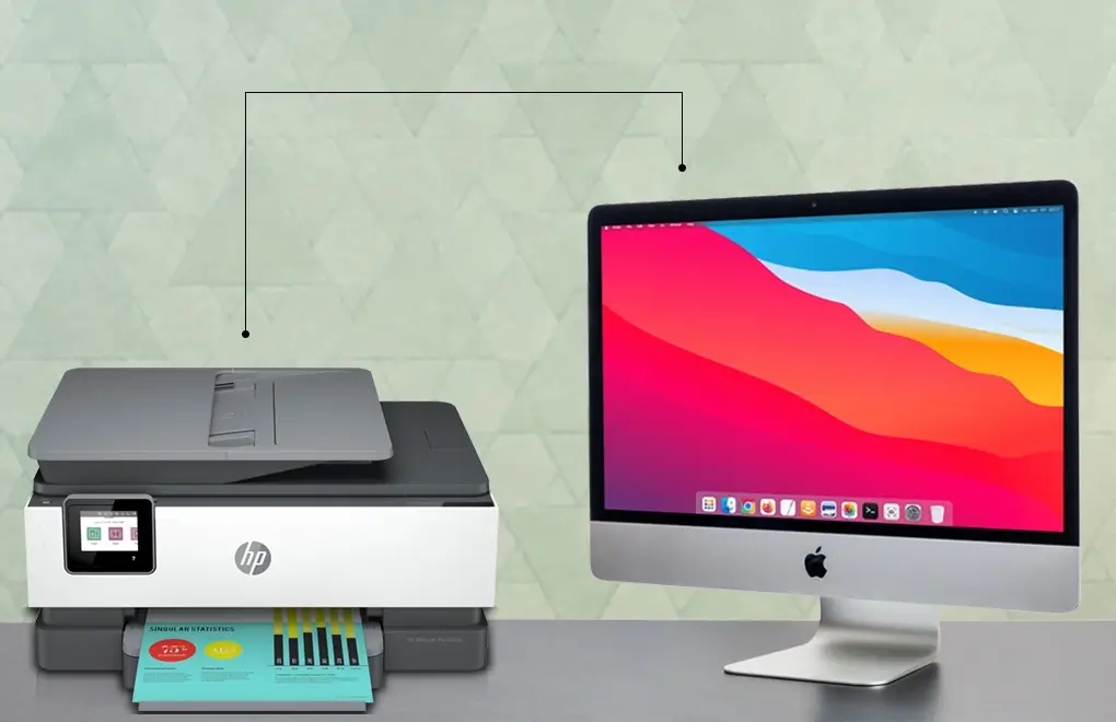 HP Printer Setup in Mac Devices